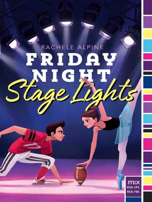 Title details for Friday Night Stage Lights by Rachele Alpine - Available